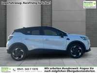 Neu Renault Captur Techno 91 PS (66 kW) 2026 Perlmuttweiß + blackp... SUV