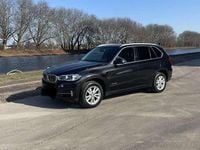 Gebraucht BMW X5 258 PS (189 kW) 2014 Schwarz SUV