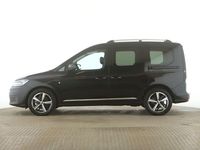 Neu VW Caddy Style 122 PS (89 kW) 2026 Deep black perleffekt Van / Kleinbus