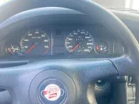 Brugt Audi 100 Basis 1992 Grøn Sedan