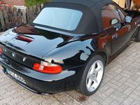 Gebraucht BMW Z3 150 PS (110 kW) 1999 Schwarz Cabrio
