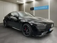 Gebraucht Mercedes CLE53 AMG AMG 449 PS (330 kW) 2026 Obsidianschwarz Coupé