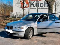 gebraucht BMW 318 Compact e46 compact ti