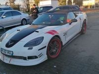 Gebraucht Corvette C6 404 PS (297 kW) 2006 Weiß Cabrio