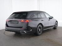 Brugt Mercedes E220 Advanced 197 HK (144 kW) 2025 Sort Sedan