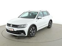 Gebraucht VW Tiguan 190 PS (139 kW) 2019 Weiß SUV