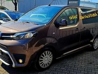 Gebraucht Toyota Proace 177 PS (130 kW) 2019 Brown rich oak Van / Kleinbus
