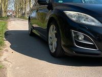 Gebraucht Mazda 2 185 PS (136 kW) 2011 Schwarz Kleinwagen