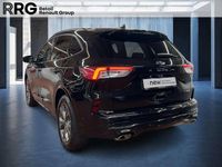 Gebraucht Ford Kuga ST-Line X 152 PS (111 kW) 2023 Schwarz SUV