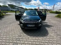 Gebraucht Land Rover Range Rover evoque 150 PS (110 kW) 2014 Schwarz SUV