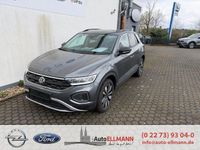 Gebraucht VW T-Roc Goal 150 PS (110 kW) 2025 Deep black SUV