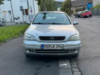 Gebraucht Opel Astra 75 PS (55 kW) 1999 Limousine