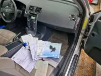 Gebraucht Volvo V50 110 PS (80 kW) 2007 Silber Kombi