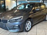 Gebraucht BMW 218 Advantage 140 PS (102 kW) 2019 Grau Kombi