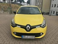 Gebraucht Renault Clio IV LIMITED 90 PS (66 kW) 2013 Gelb Kleinwagen