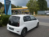 Gebraucht VW up! Join 60 PS (44 kW) 2019 Weiß Kleinwagen