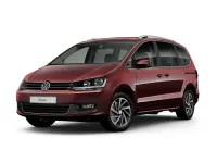 Gebraucht VW Sharan Sound 150 PS (110 kW) 2018 Van / Kleinbus