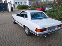 gebraucht Mercedes SL450 R107