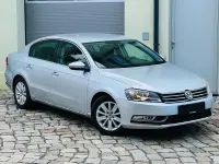 Gebraucht VW Passat Comfortline 160 PS (117 kW) 2011 Reflexsilber Limousine