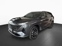 Neu MG MGS9 299 PS (219 kW) 2026 Camden grey (grau) SUV