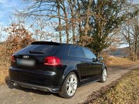 Gebraucht Audi S3 Sportback Performance 370 PS (272 kW) 2010 Schwarz Kleinwagen