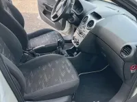 Gebraucht Opel Corsa 69 PS (50 kW) 2014 Weiß Kleinwagen
