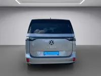 Gebraucht VW ID. Buzz Goal 210 kW (286 PS) 2025 Monosilber Van / Kleinbus