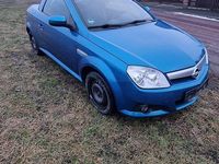 Gebraucht Opel Tigra 90 PS (66 kW) 2006 Blau Cabrio