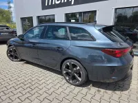 Gebraucht Cupra Leon 150 PS (110 kW) 2025 Magnetic tech grey Kombi