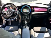 Gebraucht Mini Cooper D 116 PS (85 kW) 2015 Schwarz Kleinwagen
