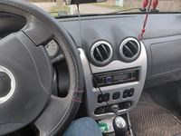 Gebraucht Dacia Logan MCV Lauréate 86 PS (63 kW) 2009 Beige Kombi