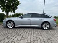 Gebraucht Audi S6 Ambiente 349 PS (256 kW) 2019 Silber Kombi
