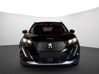 Gebraucht Peugeot 2008 Allure 101 PS (74 kW) 2021 Schwarz SUV