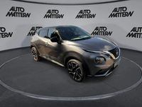 Uusi Nissan Juke 114 HP (83 kW) 2025 Musta Katumaasturi