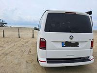 Gebraucht VW California Edition 204 PS (150 kW) 2016 Weiß Van