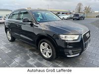 gebraucht Audi Q3 1.4 TFSI Xenon Navi SHZ PDC