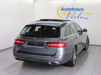 Gebraucht Mercedes E400 340 PS (250 kW) 2018 Grau Limousine