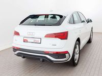 gebraucht Audi Q5 Sportback S line 45 TFSI qu.S tr. AHK 360°K NAVI