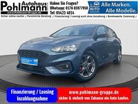 Gebraucht Ford Focus ST-Line X 150 PS (110 kW) 2021 Blau Limousine