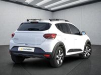 Gebraucht Dacia Sandero Stepway 91 PS (66 kW) 2025 Weiß Kleinwagen