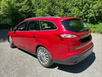 Gebraucht Ford Focus Titanium 150 PS (110 kW) 2012 Rot Limousine