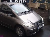 Gebraucht Mercedes A160 82 PS (60 kW) 2007 Grau Limousine