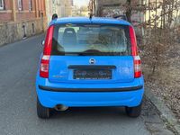Gebraucht Fiat Panda 60 PS (44 kW) 2004 Blau Kleinwagen