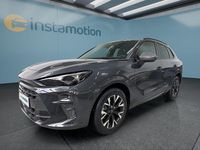 Gebraucht Cupra Terramar 150 PS (110 kW) 2025 Grau SUV
