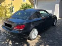 Gebraucht BMW 120 Coupé M Sport 177 PS (130 kW) 2012 Schwarz Coupé