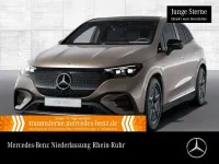 Gebraucht Mercedes EQE350 AMG 214 kW (292 PS) 2025 Samtbraun SUV
