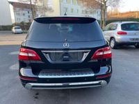 gebraucht Mercedes ML350 ML 350 M -KlasseCDI BlueTec