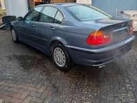 Usata BMW 320 150 CV (110 kW) 2000 Blu Berlina