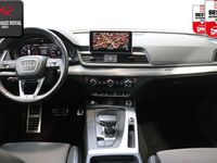 gebraucht Audi Q5 40 TDI qu S LINE VIRTUAL,PANO,STANDHZ,KEYLESS