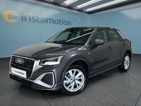Gebraucht Audi Q2 S-Line 150 PS (110 kW) 2025 Grau SUV